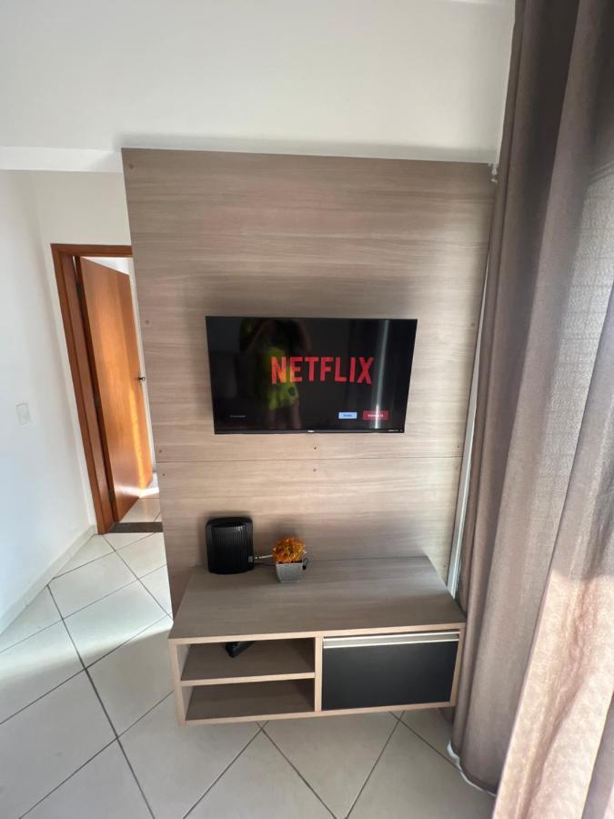 Apto Com Churrasqueira Apartman Praia Grande  Kültér fotó